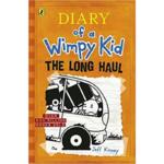 Diary of a Wimpy Kid : The Long Haul By Jeff Kinney – Book 9