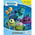 Disney Pixar Monsters University My Busy Book