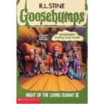 Goosebumps Night of the Living Dummy III – 40