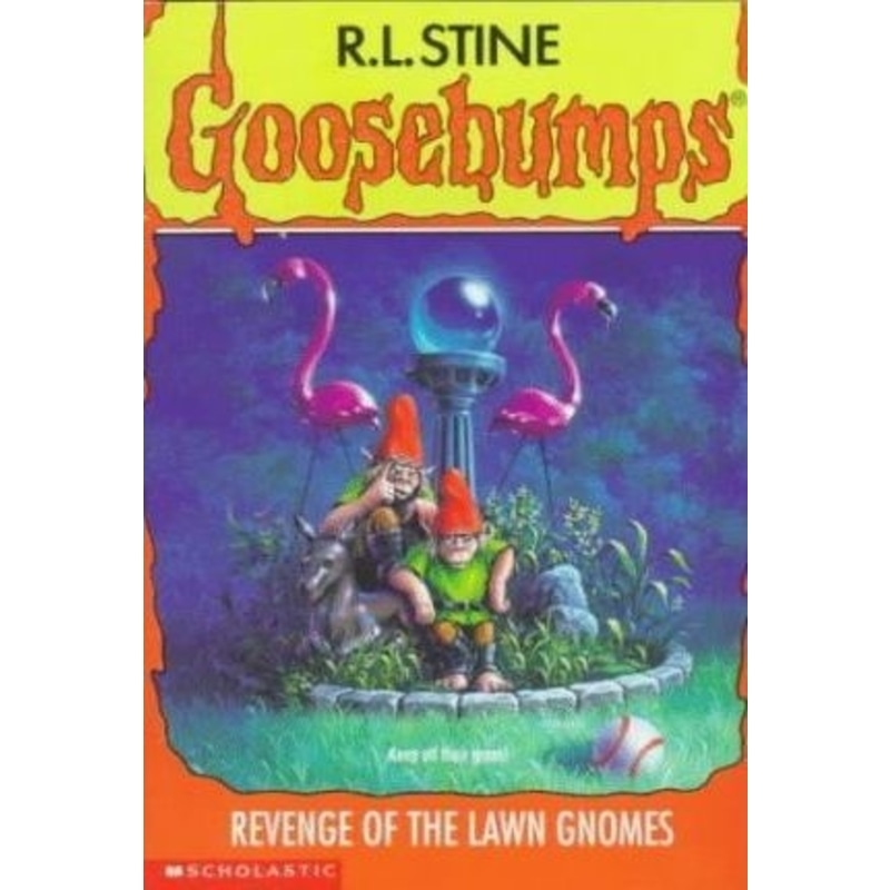Goosebumps Revenge of the Lawn Gnomes - 34