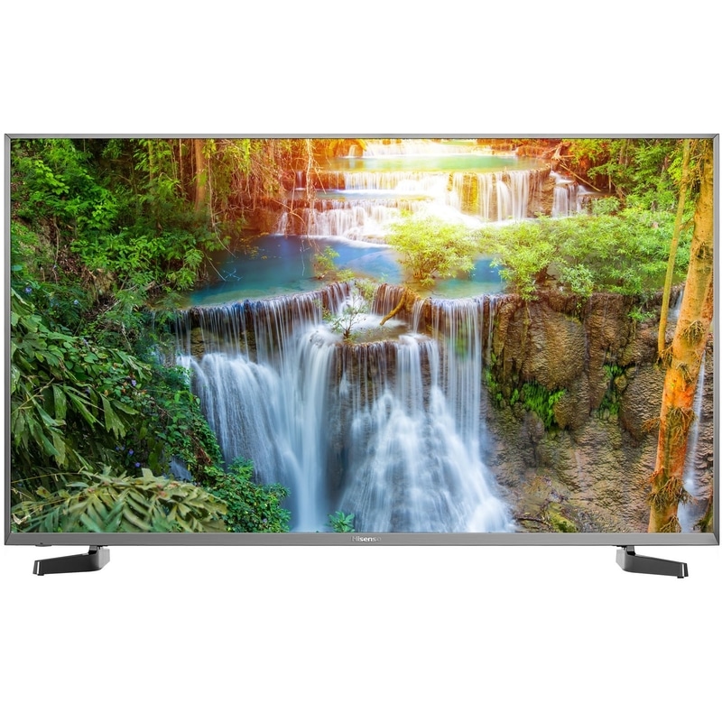 Hisense 55 inch UHD 4K Smart LED TV 55M5010UW - Jungle.lk