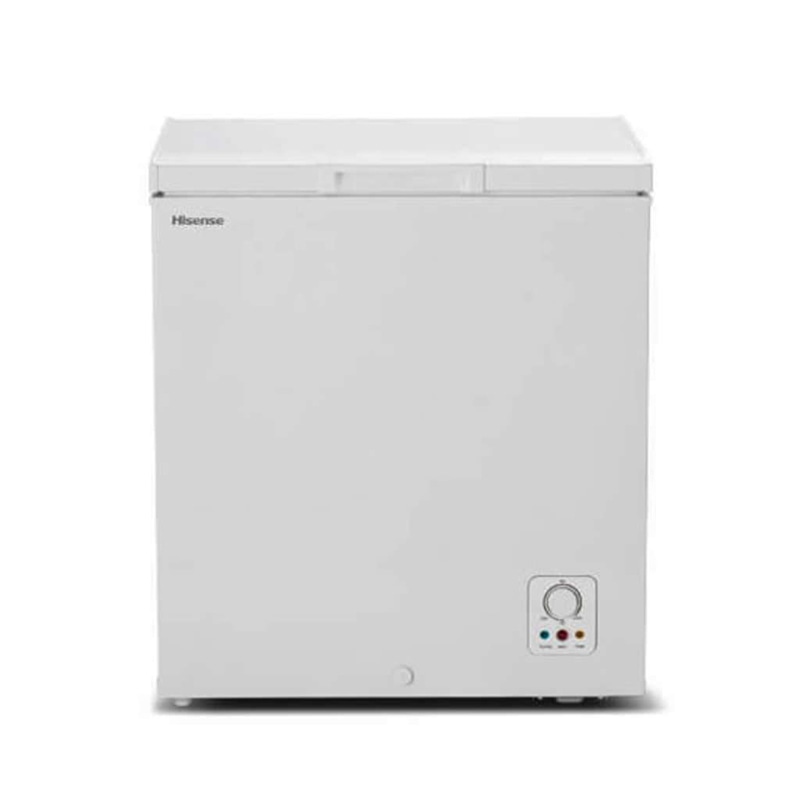 Hisense R600a 145L Deep Freezer White FC19DD4SA Jungle.lk