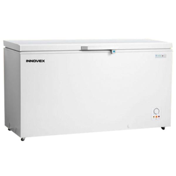 Innovex 420L Deep Chest Freezer White - ICHF42D1