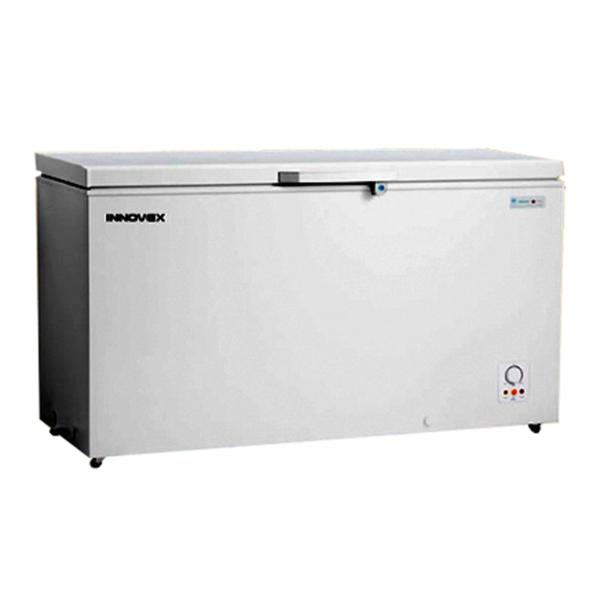 Innovex 420L Deep Chest Freezer White - ICHF42D1