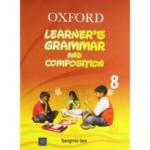 Learner’s Grammar & Composition Class 8 Book – Sanghita Sen