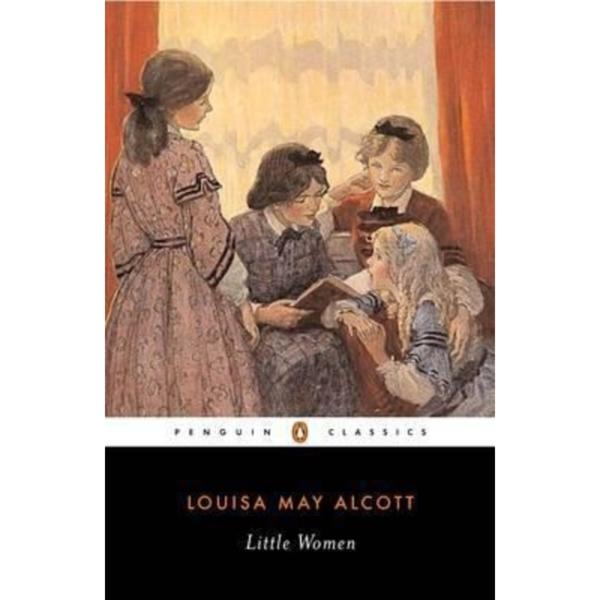 Little Women By Louisa May Alcott
