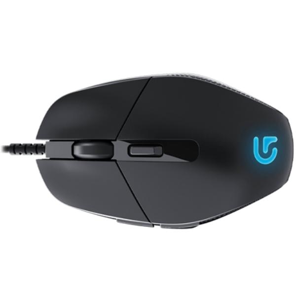 Logitech G302 Daedalus Prime MOBA Gaming Mouse