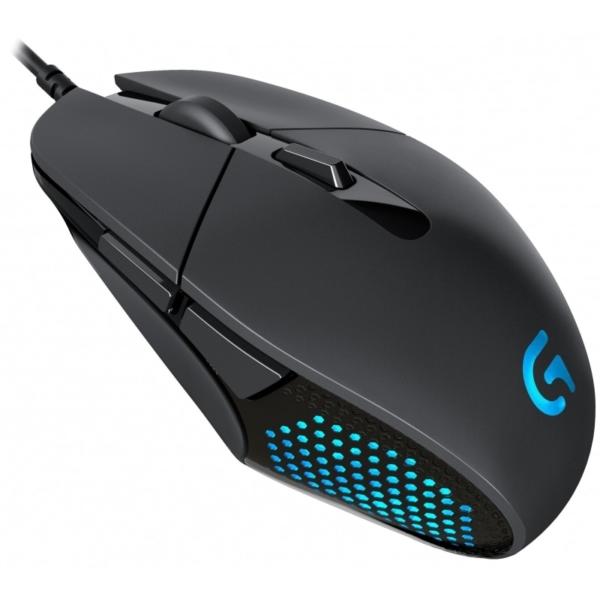 Logitech G302 Daedalus Prime MOBA Gaming Mouse