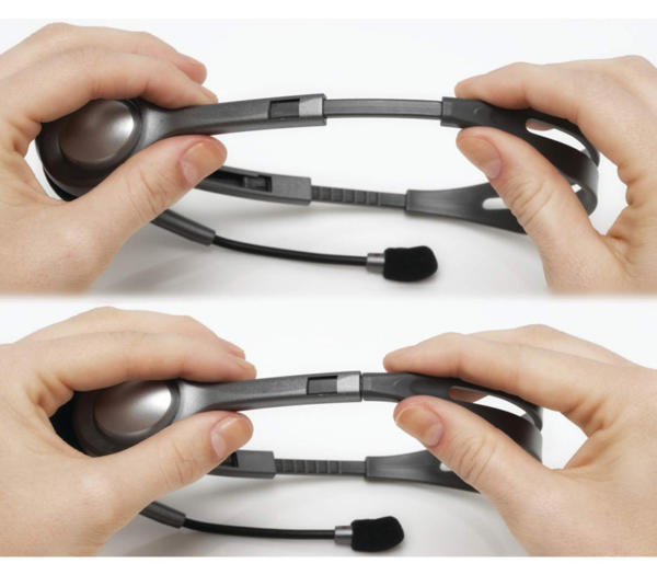 Logitech H111 Stereo Headset