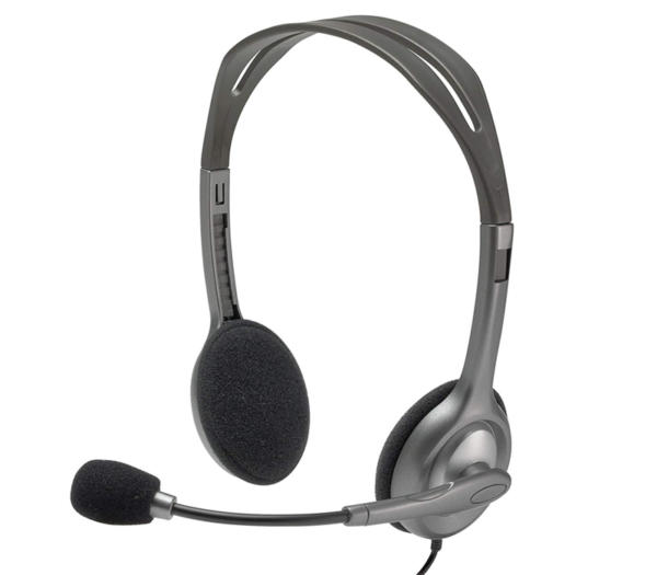 Logitech H111 Stereo Headset