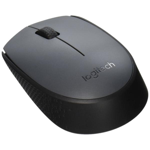 Logitech M170 Wireless Mouse Black