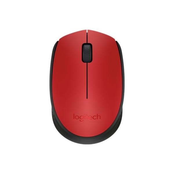 Logitech M171 Wireless Mouse Blue