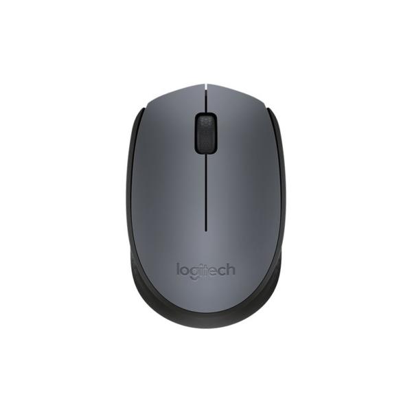 Logitech M171 Wireless Mouse Blue