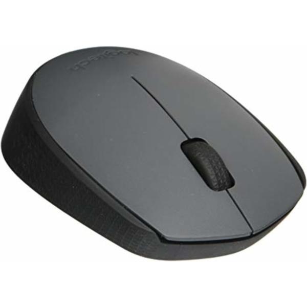Logitech M171 Wireless Mouse Blue