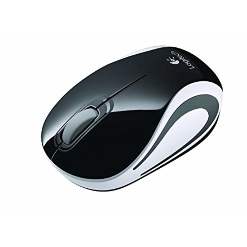 Logitech M187 Wireless Ultra Portable Mini Mouse Junglelk