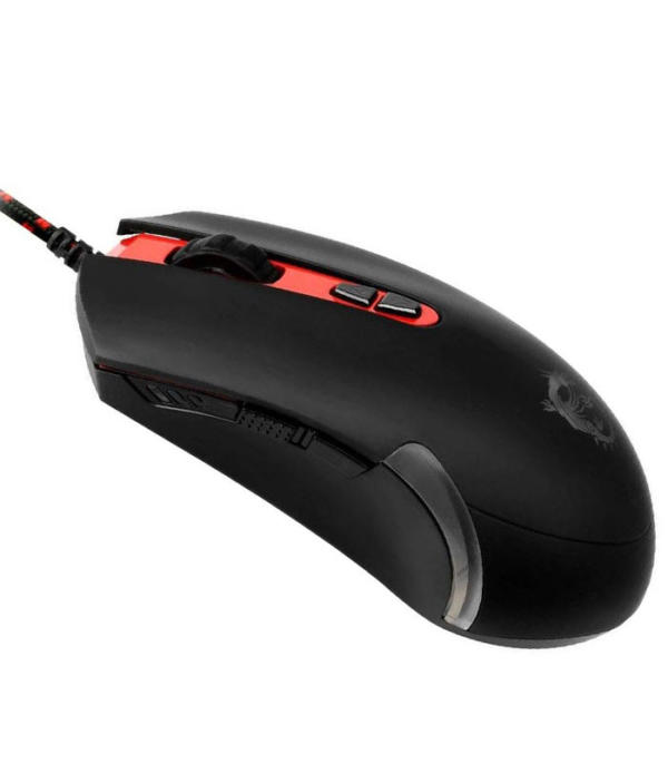 MSI DS100 Interceptor Gaming Mouse