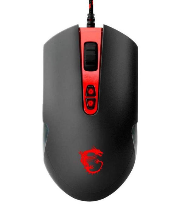 MSI DS100 Interceptor Gaming Mouse