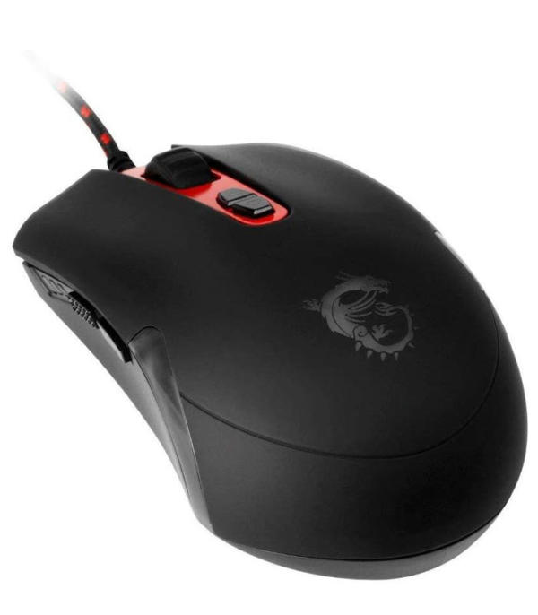 MSI DS100 Interceptor Gaming Mouse