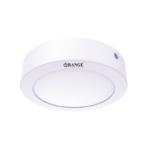 Orange Ceiling Surface Circular Down Light 12W Day Light (720-4103)