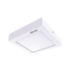 Orange Ceiling Surface Square Down Light 12W Day Light (720-4603)