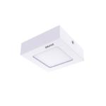 Orange Ceiling Surface Square Down Light 6W Warm White (720-4602)