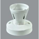 Orange Straight Batten Holder (XAC-410S)