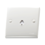 Orange Casablanca X5 1G 4 Wire Telephone Socket (100-1180)