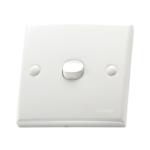 Orange Casablanca X5 2 Way 1 Gang 10A Switch (100-0210)