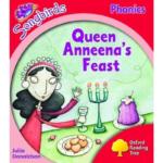 Oxford Reading Tree : Level 4: Songbirds: Queen Anneena’s Feast