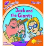 Oxford Reading Tree: Level 6: Songbirds: Jack and the Giants