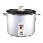 Panasonic Rice Cooker 0.3L SR-3NA-S – Silver