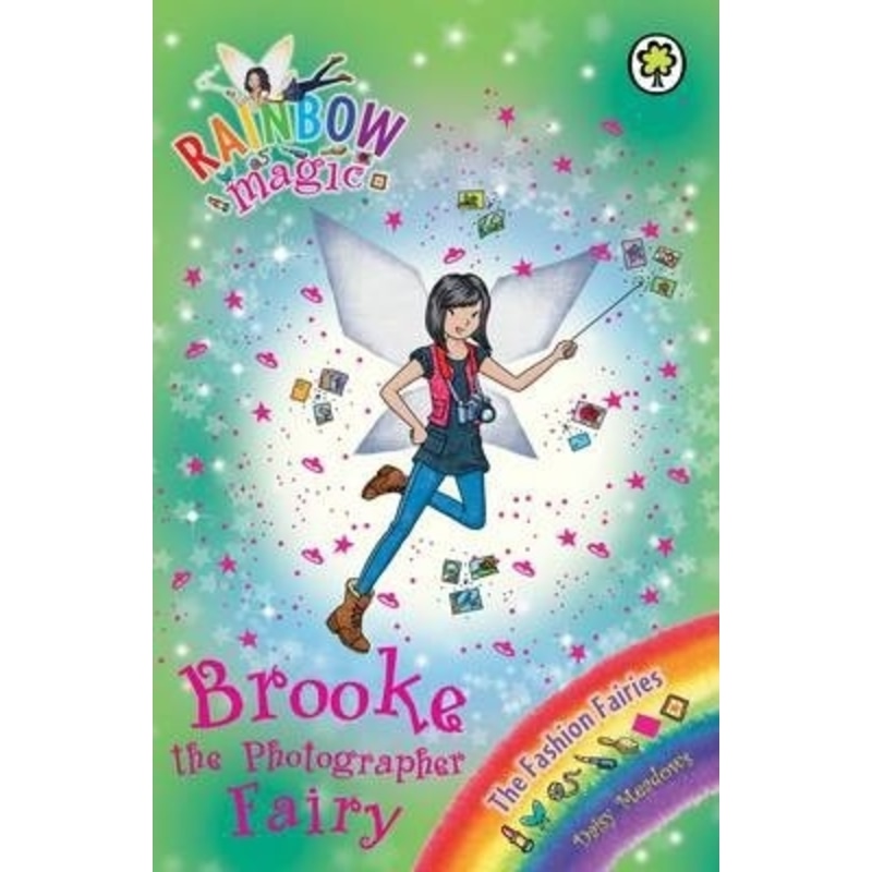 Зубная Фея магия. The weather Fairies book collection.