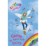 Rainbow Magic : Carrie the Snow Cap Fairy : The Green Fairies Book 7