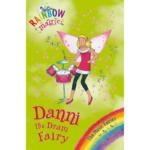 Rainbow Magic : Danni the Drum Fairy : The Music Fairies Book 4