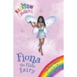 Rainbow Magic : Fiona the Flute Fairy : The Music Fairies Book 3