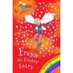 Rainbow Magic : Freya The Friday Fairy : The Fun Day Fairies Book 5