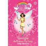 Rainbow Magic : Georgia The Guinea Pig Fairy : The Pet Keeper Fairies Book 3