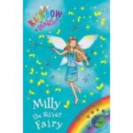 Rainbow Magic : Milly the River Fairy : The Green Fairies Book 6