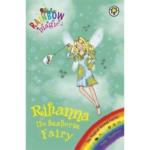 Rainbow Magic : Rihanna the Seahorse Fairy : The Magical Animal Fairies Book 4