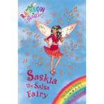Rainbow Magic : Saskia The Salsa Fairy : The Dance Fairies Book 6
