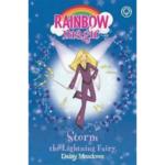 Rainbow Magic : Storm The Lightning Fairy : The Weather Fairies Book 6