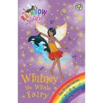 Rainbow Magic : Whitney the Whale Fairy : The Ocean Fairies Book 6