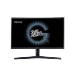 Samsung CFG73 Series 27 Inch Quantum Dot 144Hz 1ms Curved Gaming Monitor