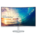 Samsung 27 Inch Curved LED Monitor LC27F591FDWXND