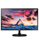 Samsung 24 Inch Black Super Slim LED Monitor LS24F350FHW