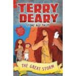 Stone Age Tales : The Great Storm – Terry Deary