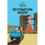 The Adventures of TinTin – Destination Moon