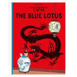 The Adventures of TinTin – The Blue Lotus