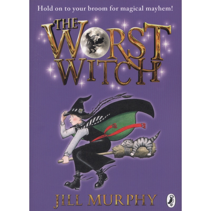 The Worst Witch by Jill Murphy