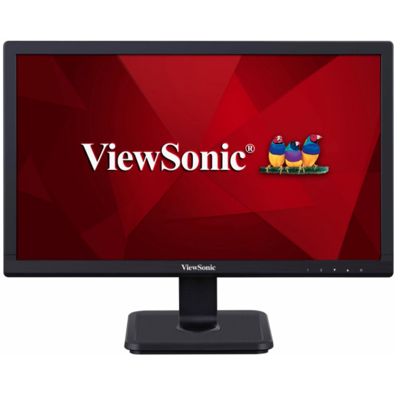 ViewSonic 19 Inch HD LCD Home and Office Monitor - VA1901-A